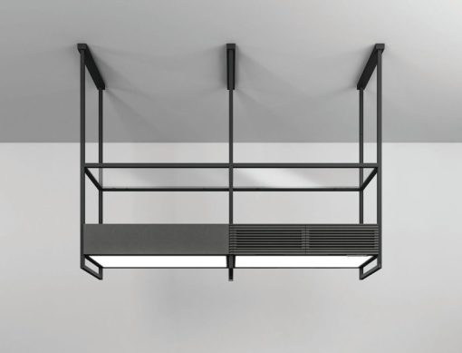 Máy hút mùi đảo Elica OPEN SUITE SUPERIOR BL/F/160 PRF0166771 - 1