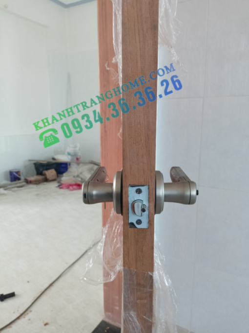 Khóa vân tay DEMAX SL109 SV tiêu chuẩn Đức - 18
