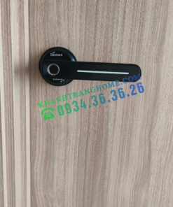 Khóa vân tay DEMAX SL108 BL tiêu chuẩn Đức - 31