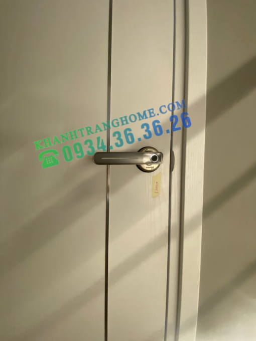 Khóa vân tay DEMAX SL108 SV tiêu chuẩn Đức - 16