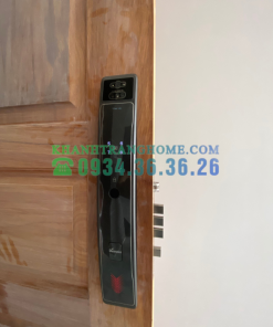 Khóa nhận diện khuôn mặt DEMAX SL918 MG tiêu chuẩn Đức - 28