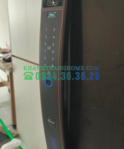 Khóa nhận diện khuôn mặt DEMAX SL918 AC tiêu chuẩn Đức - 33 Khóa nhận diện khuôn mặt DEMAX SL918 AC tiêu chuẩn Đức - 32