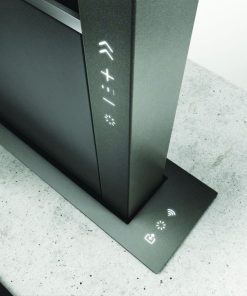 Máy hút mùi âm bàn Elica GETUP CAST IRON/A/90 PRF0162866 - 13