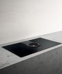 Bếp từ kết hợp máy hút mùi Elica NIKOLATESLA HP BL/F/83 PRF0120976A