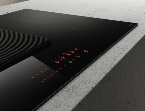 Bếp từ kết hợp máy hút mùi Elica NIKOLATESLA PRIME S BL/F PO/83 PRF0185060 - 7