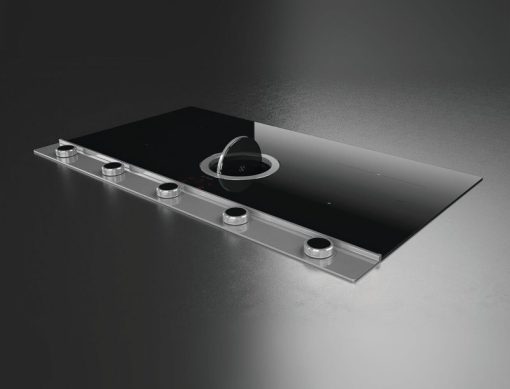Bếp từ kết hợp máy hút mùi Elica NIKOLATESLA UNPLUGGED BLIX/F/90 PRF0184545 - 7