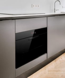 LÒ NƯỚNG VÀ VI SÓNG ELICA VIRTUS MULTI 60 TFT BL PRF0191770 - 17