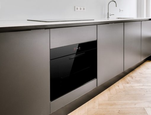 LÒ NƯỚNG VÀ VI SÓNG ELICA VIRTUS MULTI 60 TFT BL PRF0191770 - 7