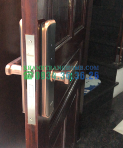 Khóa thông minh DEMAX SL268 AC tiêu chuẩn Đức - 48 Khóa thông minh DEMAX SL268 AC tiêu chuẩn Đức - 47