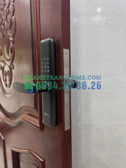 Khóa thông minh DEMAX SL268 GS tiêu chuẩn Đức - 9