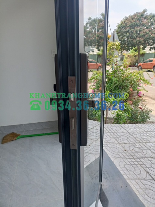 Khóa thông minh DEMAX SL688 AG tiêu chuẩn Đức - 12