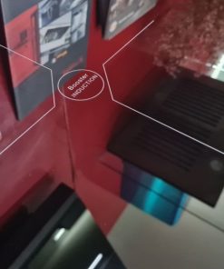 BẾP TỪ BINOVA BI-666KR