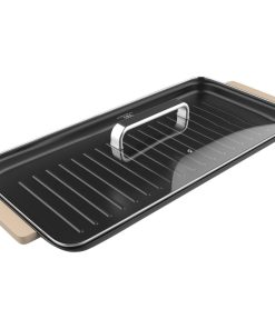 BẾP TỪ ĐÔI ĐA NĂNG HAWONKOO MCEH-200-II-CF