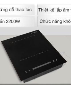 BẾP TỪ ĐƠN JUNGER IS-22