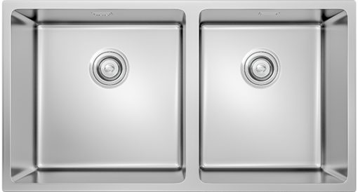 Chậu rửa bát KONOX CUBE 8144DU