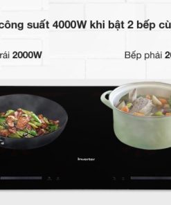 BẾP TỪ ĐÔI JUNGER CEJ-201-II