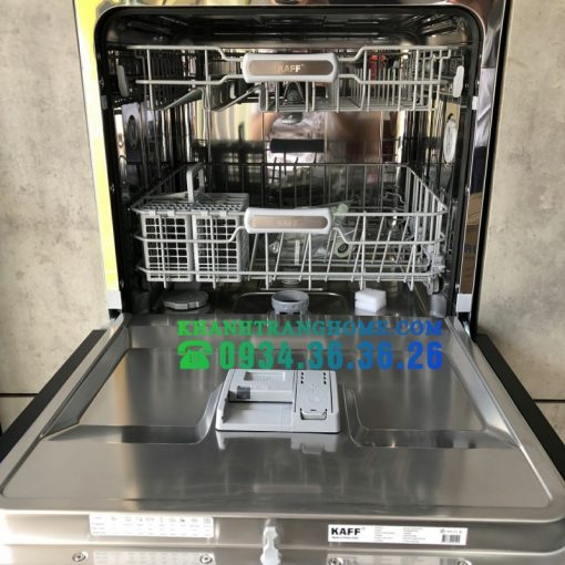 MÁY RỬA CHÉN ÂM TỦ KAFF KF BISMS8 PLUS