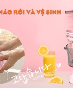 MÁY VẮT CAM HAWONKOO OJH-001-PK