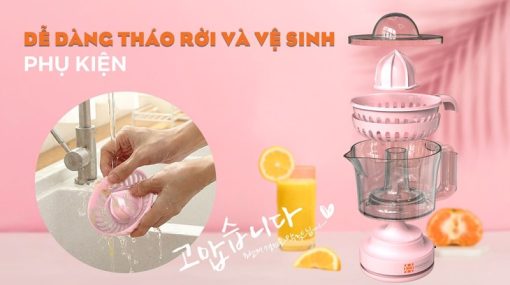 MÁY VẮT CAM HAWONKOO OJH-001-PK