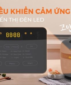 NỒI ÁP SUẤT HAWONKOO PCH-500-GR