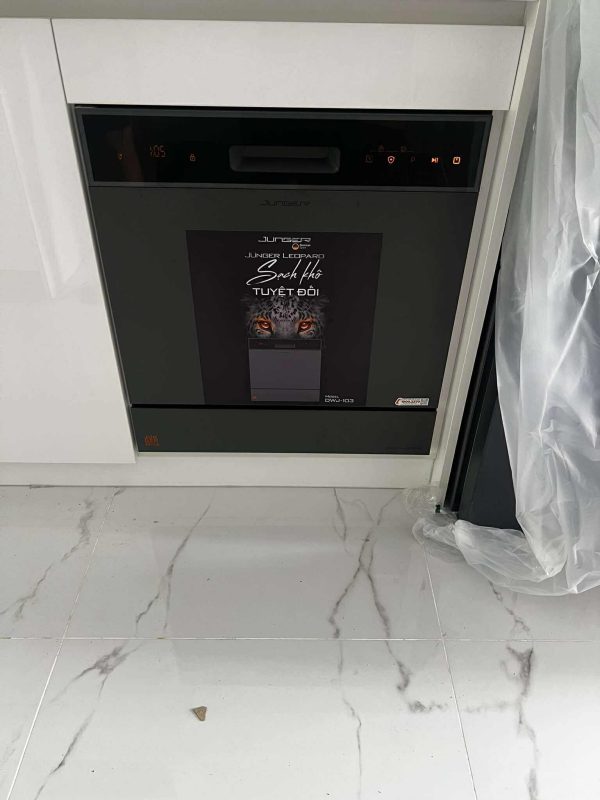 MÁY RỬA BÁT JUNGER DWJ-103 - 62 MÁY RỬA BÁT JUNGER DWJ-103