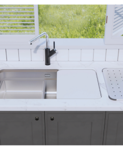 Chậu rửa bát KONOX KN8347SU DEKOR