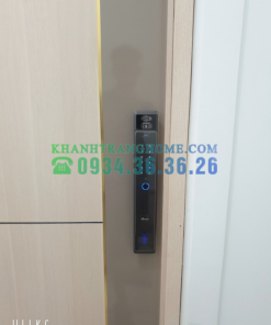 Khóa nhận diện khuôn mặt DEMAX SL918 MG tiêu chuẩn Đức - 30