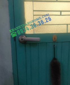 Khóa vân tay DEMAX SL109 SV tiêu chuẩn Đức - 42