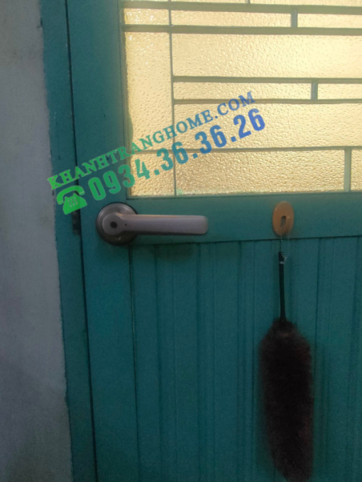 Khóa vân tay DEMAX SL109 SV tiêu chuẩn Đức - 20