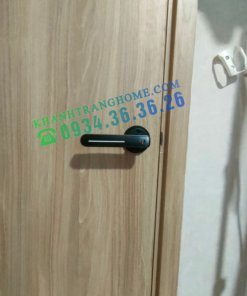 Khóa vân tay DEMAX SL108 BL tiêu chuẩn Đức - 33