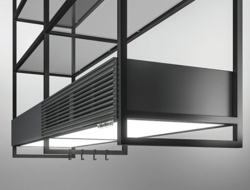 Máy hút mùi đảo Elica OPEN SUITE SUPERIOR BL/F/80 PRF0165965 - 5