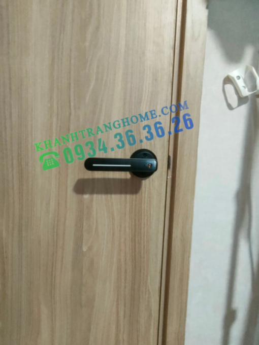 Khóa vân tay DEMAX SL108 BL tiêu chuẩn Đức - 17
