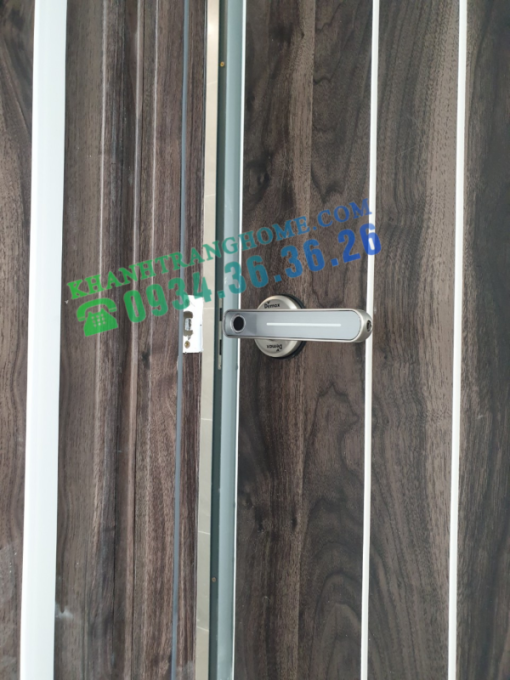 Khóa vân tay DEMAX SL108 SV tiêu chuẩn Đức - 18