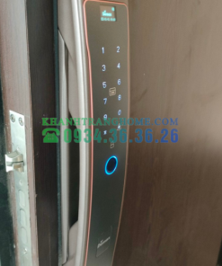 Khóa nhận diện khuôn mặt DEMAX SL918 AC tiêu chuẩn Đức - 35 Khóa nhận diện khuôn mặt DEMAX SL918 AC tiêu chuẩn Đức - 34