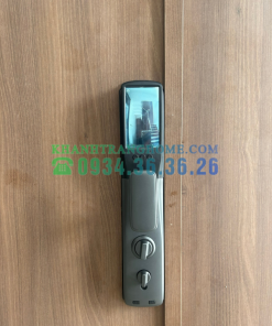 Khóa thông minh DEMAX SL818 MG tiêu chuẩn Đức - 42