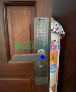 Khóa thông minh DEMAX SL628 CB tiêu chuẩn Đức - 40 Khóa thông minh DEMAX SL628 CB tiêu chuẩn Đức - 39