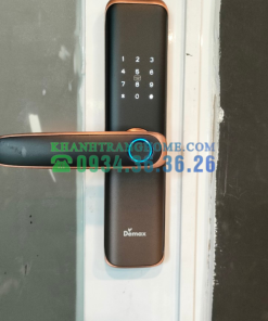 Khóa thông minh DEMAX SL268 AC tiêu chuẩn Đức - 50 Khóa thông minh DEMAX SL268 AC tiêu chuẩn Đức - 49
