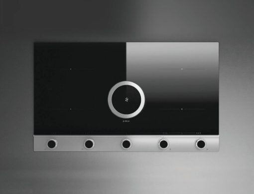 Bếp từ kết hợp máy hút mùi Elica NIKOLATESLA UNPLUGGED BLIX/F/90 PRF0184545 - 1