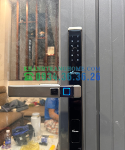 Khóa thông minh DEMAX SL688 AG tiêu chuẩn Đức - 31