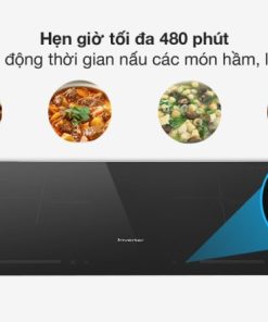 BẾP TỪ ĐÔI JUNGER CEJ-201-II