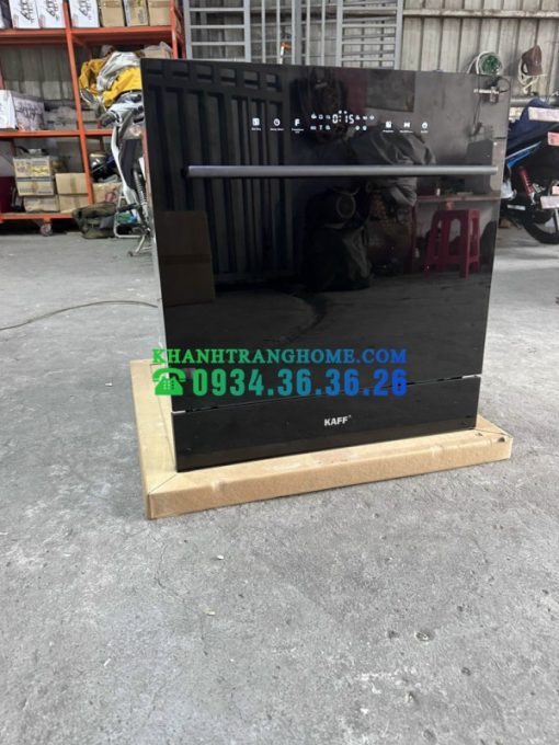 MÁY RỬA CHÉN ÂM TỦ KAFF KF BISMS8 PLUS