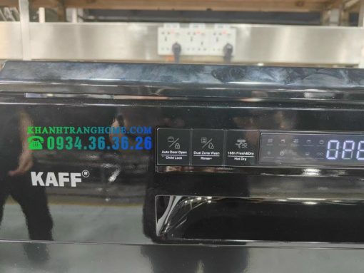 MÁY RỬA CHÉN KAFF KF SBL775B NEW PLUS