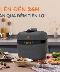 NỒI ÁP SUẤT HAWONKOO PCH-500-GR