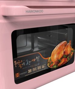 NỒI CHIÊN KHÔNG DẦU HAWONKOO AFH-180-PK