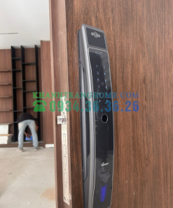 Khóa thông minh DEMAX SL818 MG tiêu chuẩn Đức - 44