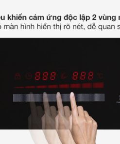 BẾP TỪ ĐÔI JUNGER CEJ-201-II