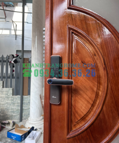 Khóa thông minh DEMAX SL268 AC tiêu chuẩn Đức - 52 Khóa thông minh DEMAX SL268 AC tiêu chuẩn Đức - 51