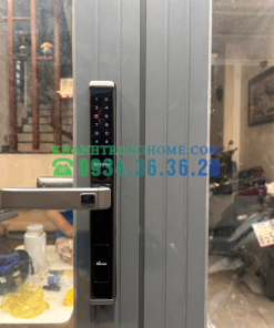 Khóa thông minh DEMAX SL688 AG tiêu chuẩn Đức - 33