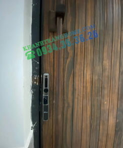 Khóa chống nước DEMAX SL606 SD tiêu chuẩn Đức - 31