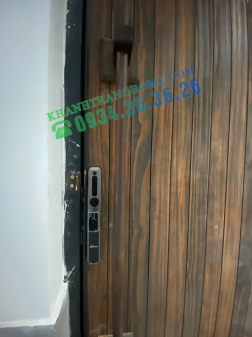 Khóa chống nước DEMAX SL606 SD tiêu chuẩn Đức - 7